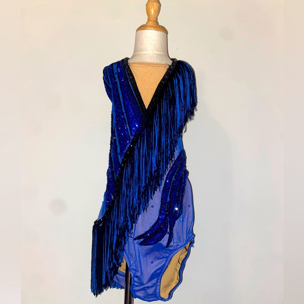 Jazz Dance Costume